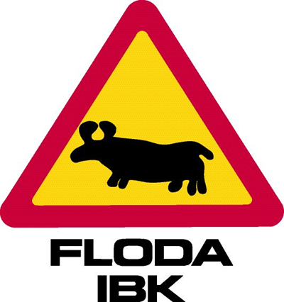 Floda IBK logo