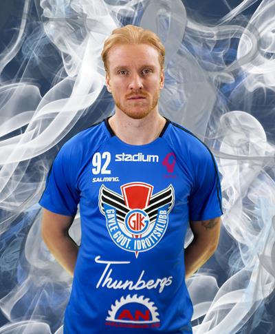 Alexander Rudd