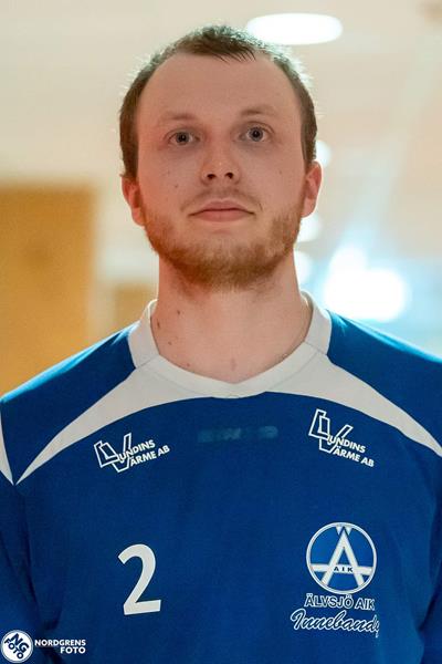 Arvid Söderholm