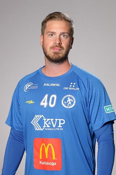 Victor Fredriksson