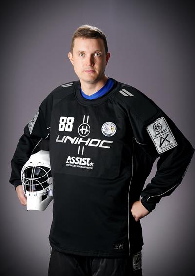 Christoffer Hedman