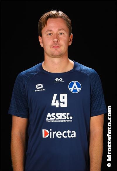 Linus Jonsson-Mosbaek