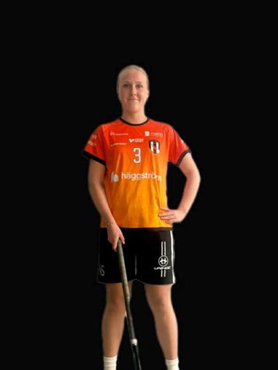 Nellie Sjölin