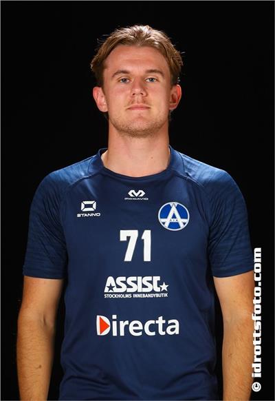 Alexander Blomberg-Nyman