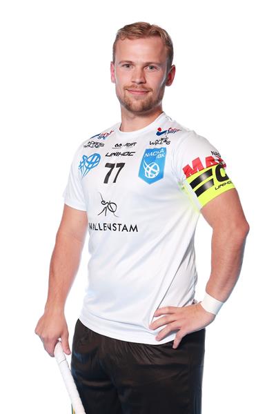 Christoffer Wiberg