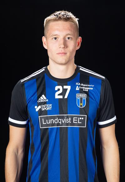 Max Fletcher Sjöman