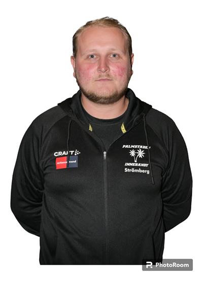 Simon Strömberg