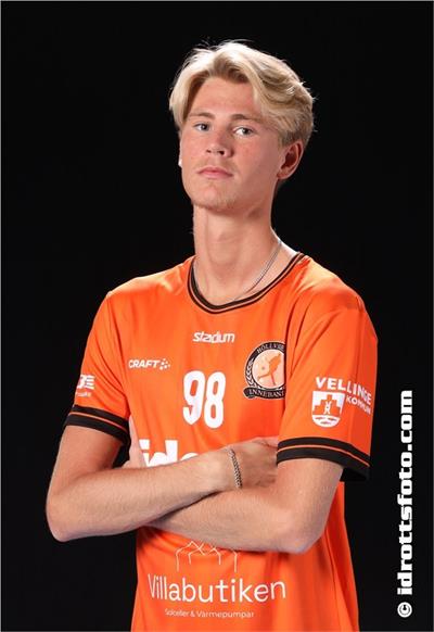 Charlie Svensson