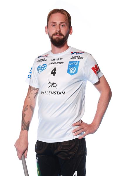 Mickael Hessedahl