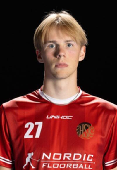 Axel Johannesson