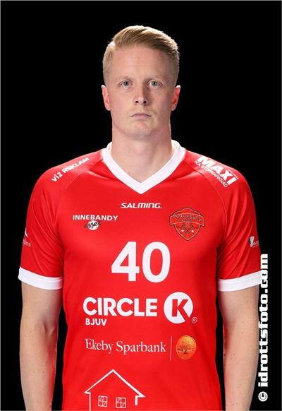 Jonathan Hallström