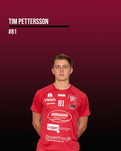 Tim Pettersson