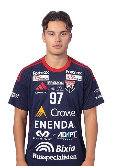 Oliver Mendoza Nyberg