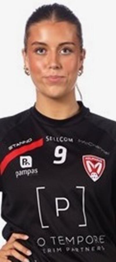 Freja Bertel Nelkop