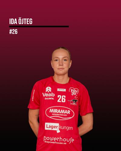 Ida Öjteg