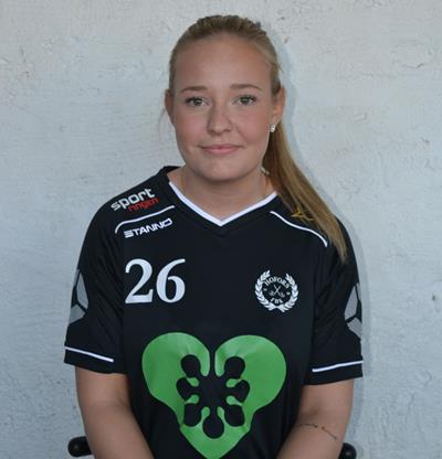 Frida Dahlberg