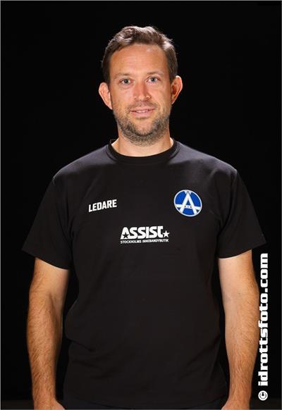 Andreas Rydås