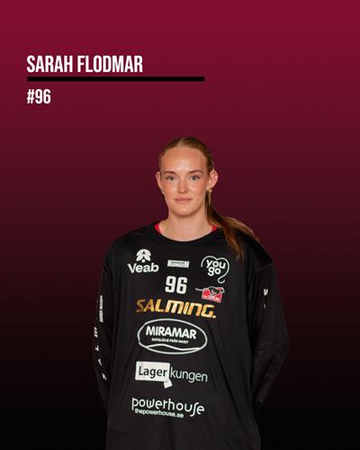 Sarah Flodmar