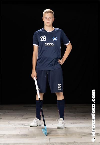 Lo Lundevall Tjärdal