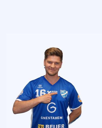 Fredrik Larsson