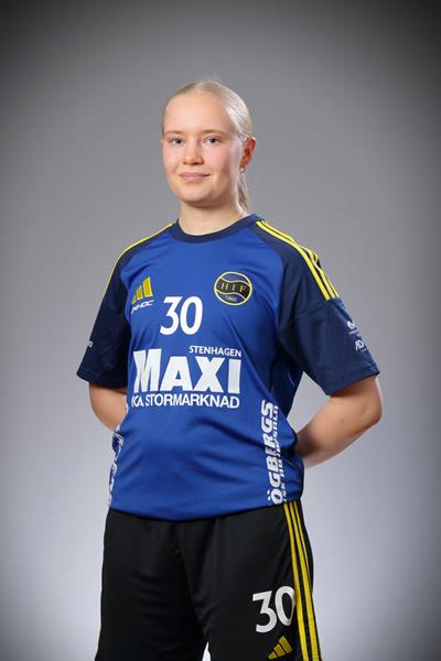 Agnes Holgersson
