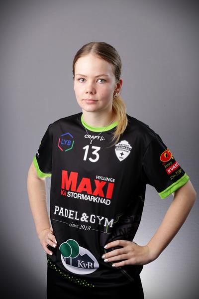 Nova Arvidsson Granqvist