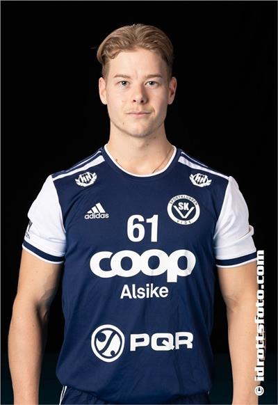 Lucas Högberg