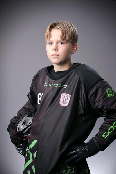 Milton Lindholm Hallberg