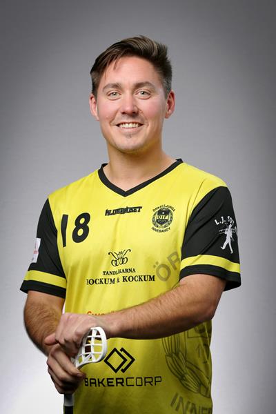 Ola Johansson