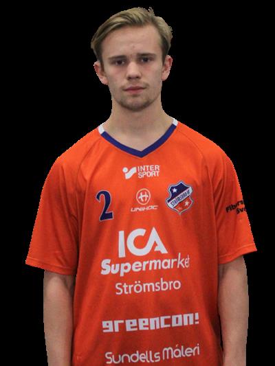 Arvid Ericsson