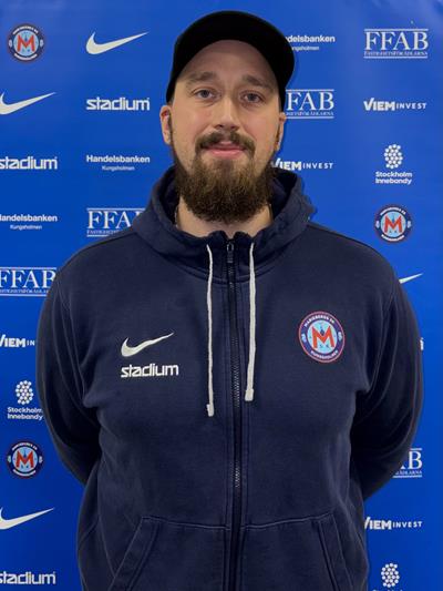 Robin Andkleven Nygren