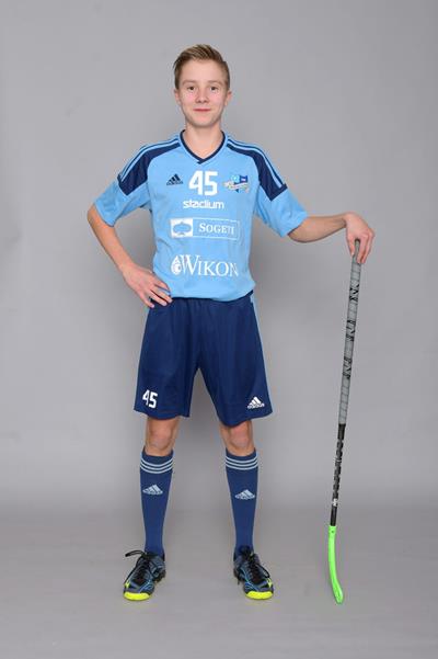 Axel Erixon