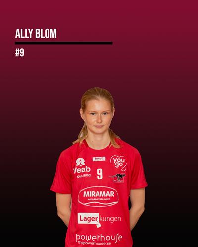 Ally Blom