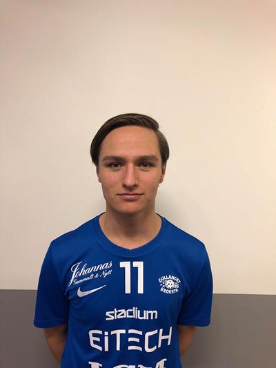 William Oskarsson