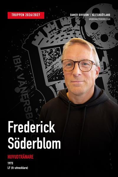 Frederick Söderblom