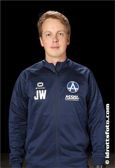 Jesper Wickman