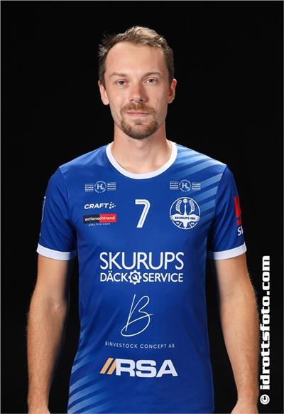 Kevin Lindström