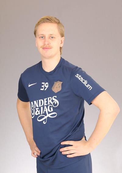 Andreas Jansson