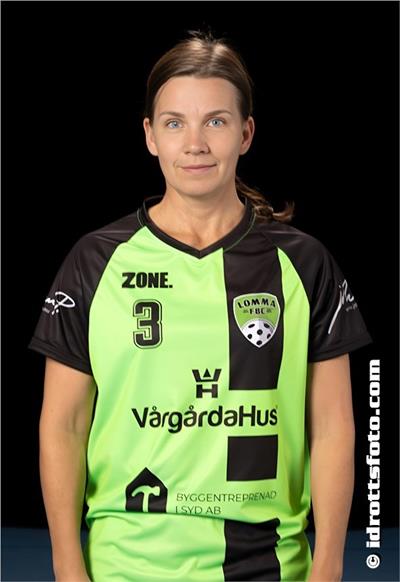 Anna Sofia Forsvall Lundmark