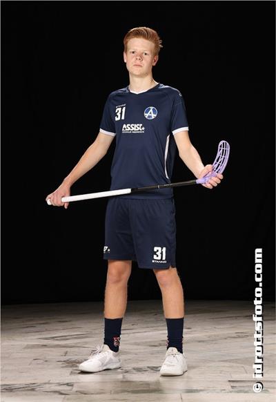 Wilmer Boström Stenqvist