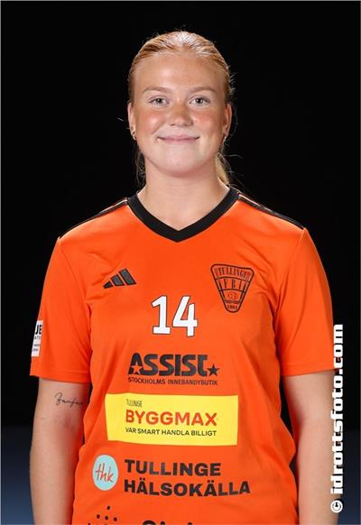 Tova Wahlholm Burman
