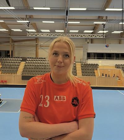Elin Hellström