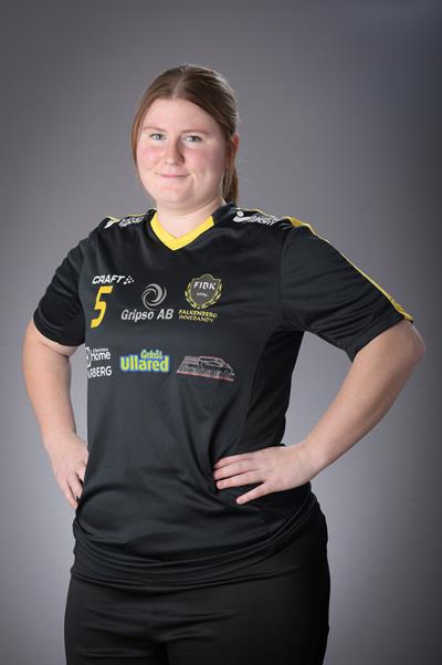 Rebecca Larsen
