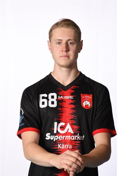 Oscar Jernarp Johansson