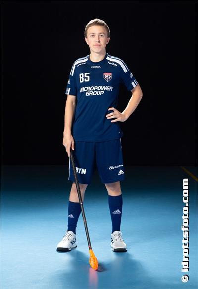 David Peterson-Albén