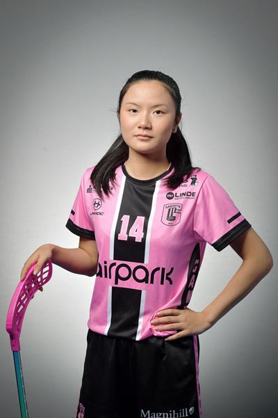 Louisa Österholm