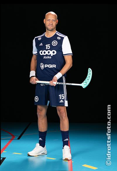 Andreas Kjällander