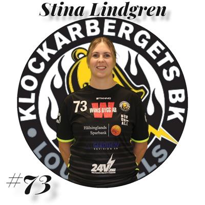 Stina Lindgren