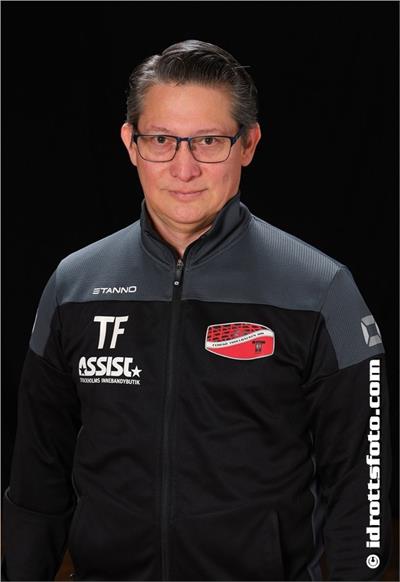 Tony Forsman
