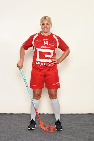 Stephanie Borg Nilsson